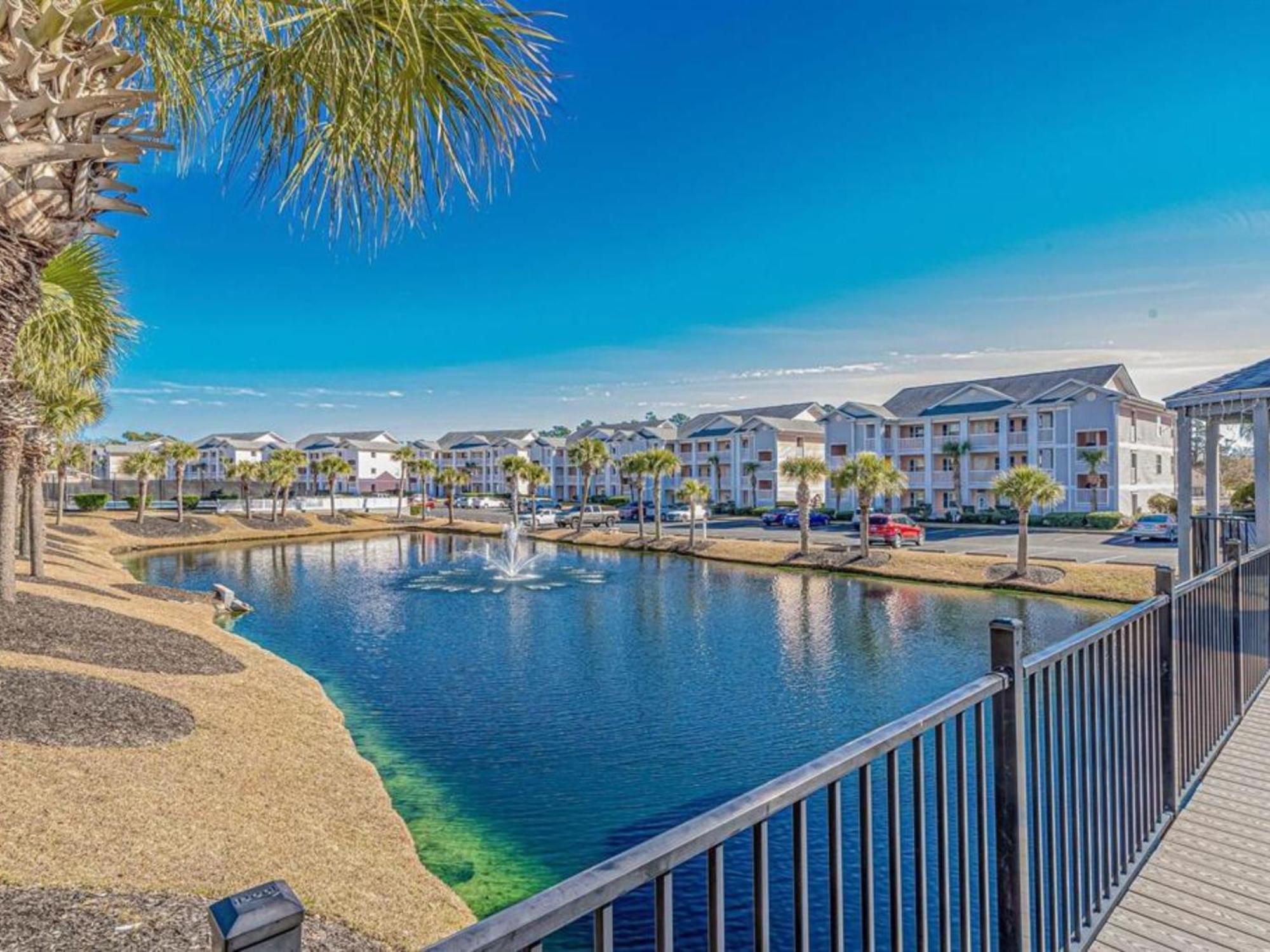 Myrtle Beach Waterway Getaway Extérieur photo