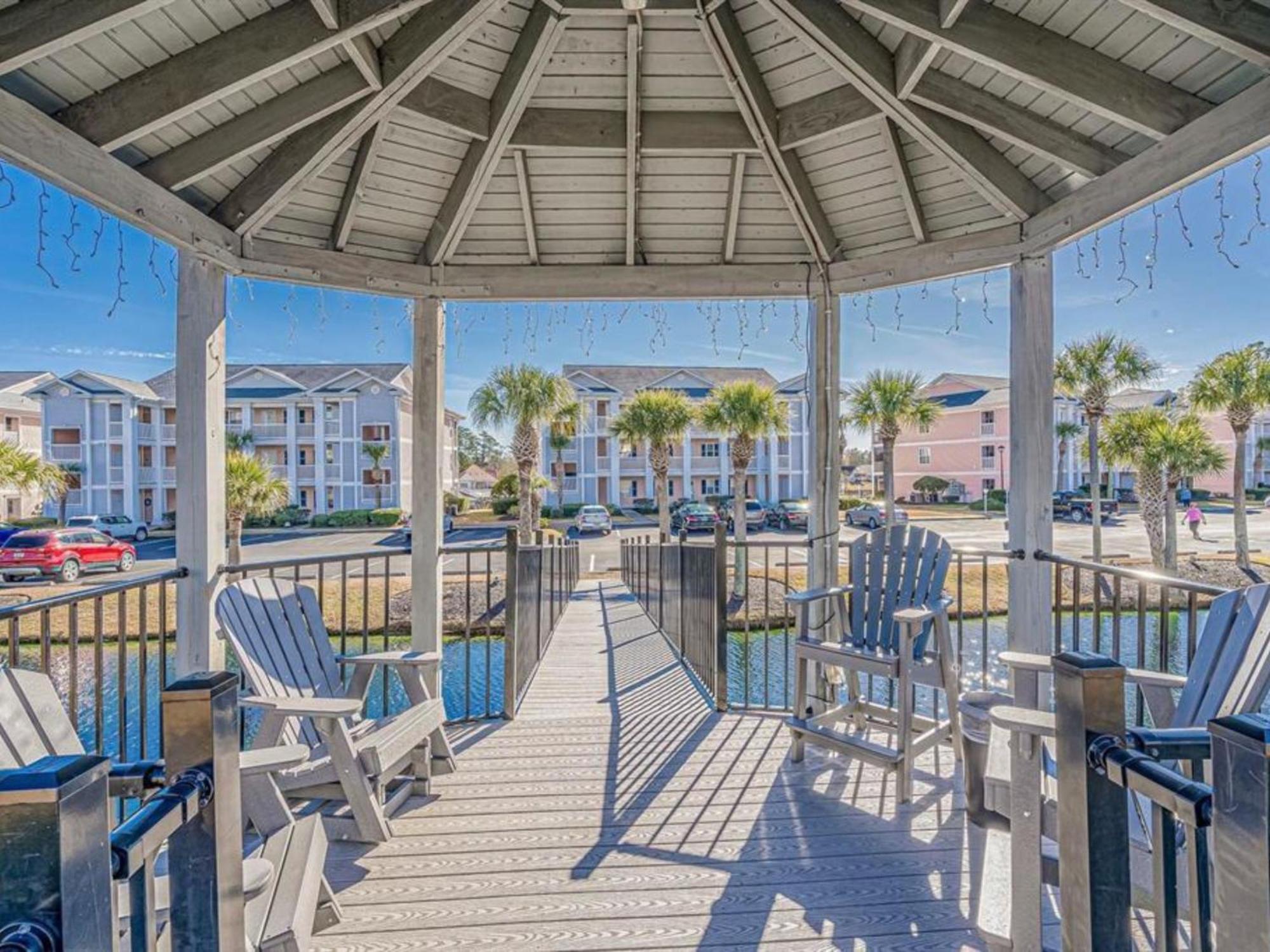 Myrtle Beach Waterway Getaway Extérieur photo