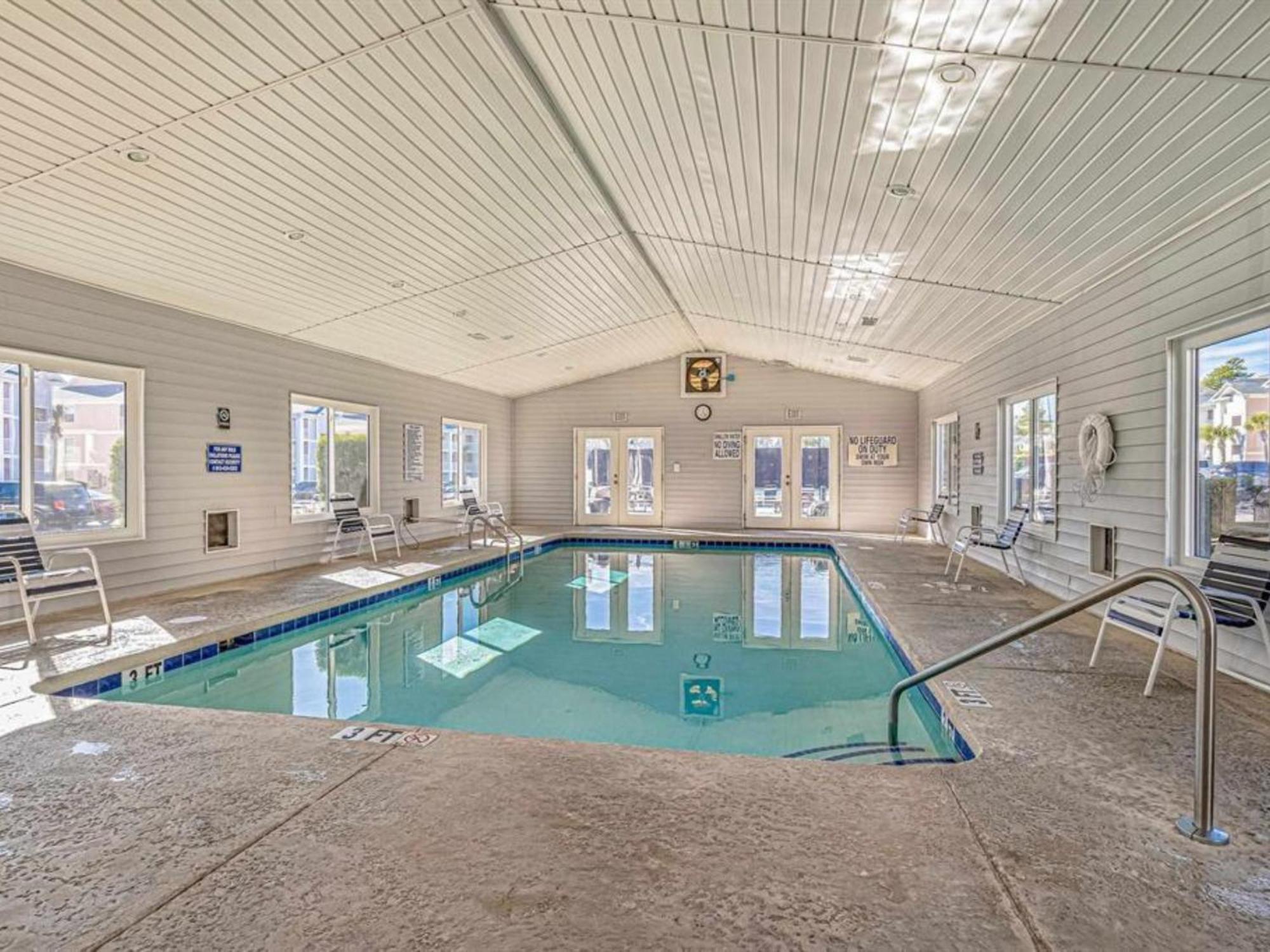 Myrtle Beach Waterway Getaway Extérieur photo